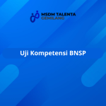 Uji Kompetensi BNSP.