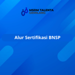 Alur Sertifikasi BNSP